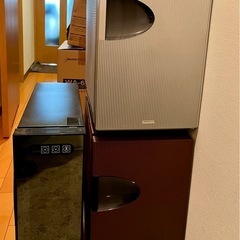 ワインセラー（ジャンク品）　3台
