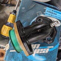 YAMAHAシグナスx用キャブ用インマニの画像