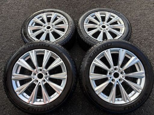 スタッドレスセット BMW X1,X2(F48,F39)ケレナーズ X-LINE