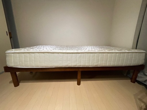 マットレスすのこベット