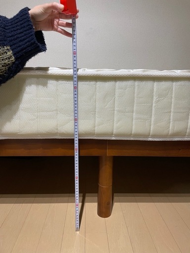 マットレスすのこベット