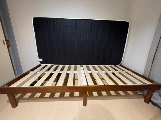 マットレスすのこベット