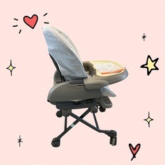 コンビ　スウィングベッド＆チェア/新生児〜48ヶ月頃までの画像