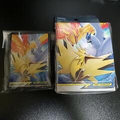 ファイヤー＆サンダー＆フリーザー デッキシールド デッキケース ...