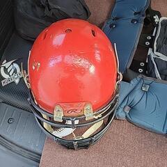 アメリカンフットボール防具セットの画像
