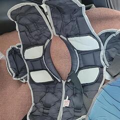 アメリカンフットボール防具セットの画像