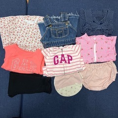 【子供服/9点セット】