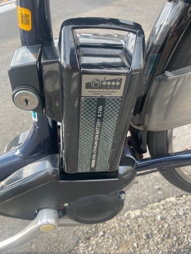 ヤマハ電動自転車(ジャンク品)