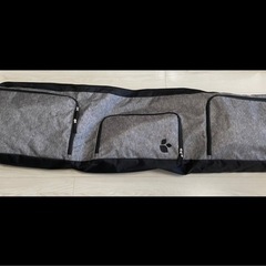 スノーボード板143cm  バインディング・ケース付きの画像