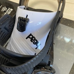 スノーボード板143cm  バインディング・ケース付きの画像