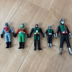 仮面ライダー1号の中古が安い！激安で譲ります・無料であげます