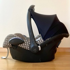 マキシコシ　新生児用チャイルドシート