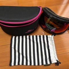 【決まりました】VONZIPPERボンジッパー　ゴーグル