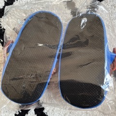 新品子供スリッパ パウパトロールの画像