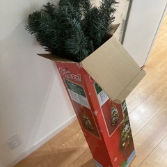 クリスマスツリー　の画像