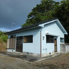 熊毛郡中種子町油久【売家】田舎暮らし南向き敷地244坪木造平屋2...