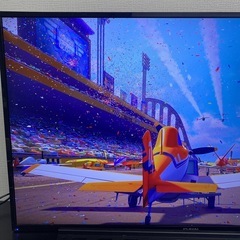 FUNAI 液晶テレビ 43型 2019年製 ご来店限定】＊FUNAI 43型壁掛け液晶テレビ 2019年製＊1227-12