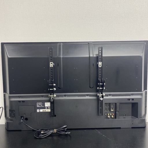 【ご来店限定】＊FUNAI 43型壁掛け液晶テレビ 2019年製＊1227-12
