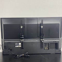 ご来店限定】＊FUNAI 43型壁掛け液晶テレビ 2019年製＊1227-12