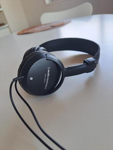 audio-technica 密閉型ヘッドフォン