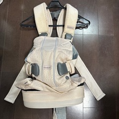 抱っこ紐など5点セット！子育てに便利！