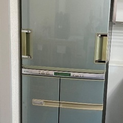 冷蔵庫　シャープ　SJ-PV43H　425L