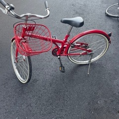 自転車 カスタムバイク　22インチ　