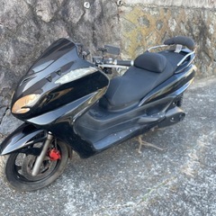 YAMAHA グランドマジェスティー250