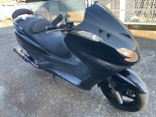 YAMAHA グランドマジェスティー250