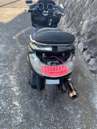 YAMAHA グランドマジェスティー250