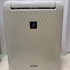 シャープ除湿機