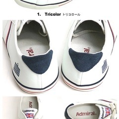 Admiral　アドミラル　WATFORD ワトフォード
　メン...