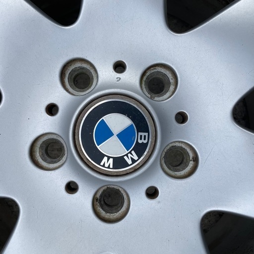 ■BMW 3シリーズ E46純正 16インチ アルミホイール 7J+46　120/5Ｈ　72.5φ 4本セット■