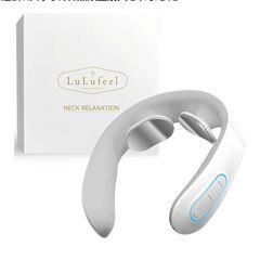 新品未使用 LuLufeel ネックマッサージ機