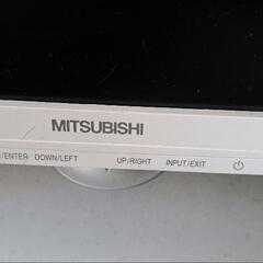 再値下げ　5,000→2,000→500 三菱　ディスプレイ　Display　Diamondcrysta RDT222WLM-Aの画像
