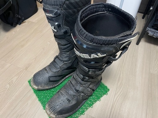 【引き取り限定】オニール オフロードブーツ