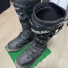 【引き取り限定】オニール オフロードブーツ