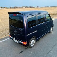 スバルディアスワゴン★車検２年付き★スマートアシスト★ナビTV★パワスラ★ターボ★アイドリングストップの画像