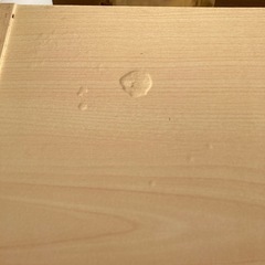 ミニ食器棚(受け渡し者決定)の画像