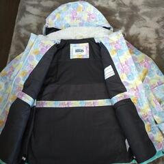 cosby コスビー ジュニア スキー スノーボードウェア 上下セット　150の画像