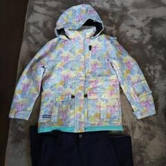 cosby コスビー ジュニア スキー スノーボードウェア 上下...