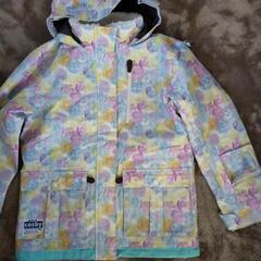 cosby コスビー ジュニア スキー スノーボードウェア 上下セット　150の画像