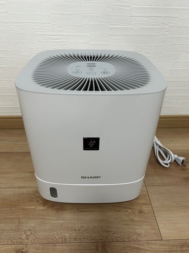 シャープ　衣類乾燥　除湿機
