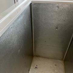 冷凍庫フリーザーの画像