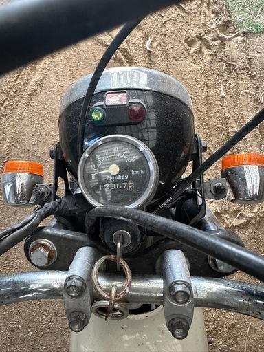 エイプ　F1 50cc