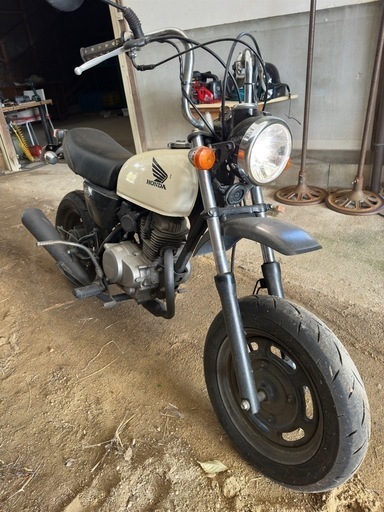 エイプ　F1 50cc