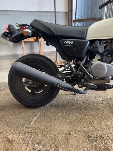 エイプ　F1 50cc