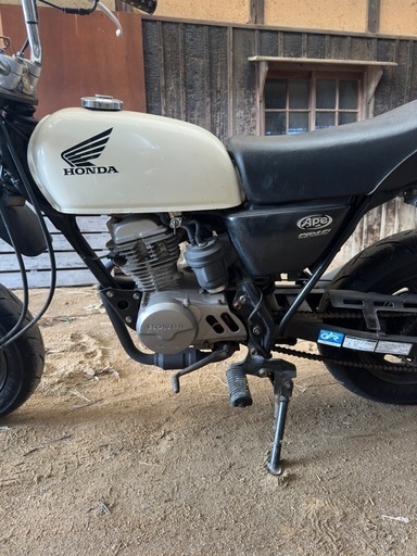 エイプ　F1 50cc