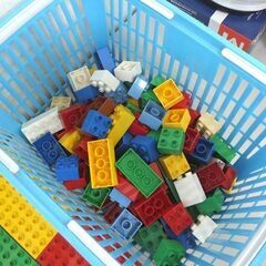 レゴ デュプロ ブロック 動物などまとめて 約2.0kg 玩具 LEGO ☆ 札幌市 北区 屯田 の画像