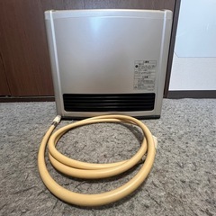 リンナイ　ガスファンヒーター